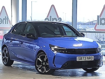 Vauxhall Corsa feature image