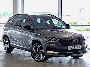 Used Skoda Karoq 2025 for sale - 78848773: Photo