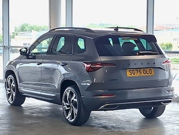 Used Skoda Karoq 2025 for sale - 78848773: Photo