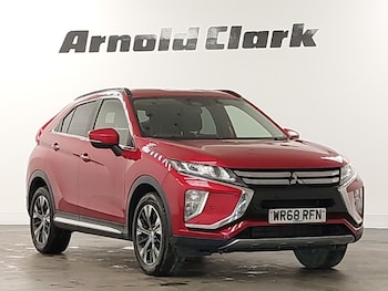 Used Mitsubishi Eclipse Cross 2018 for sale - 78580277: Photo