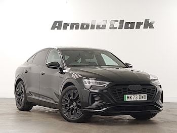 Used Audi Q8 2023 for sale - 78300838: Photo