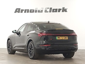 Used Audi Q8 2023 for sale - 78300838: Photo