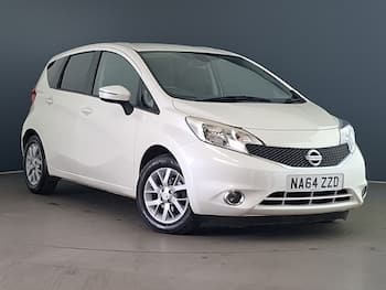 Used Nissan Note 2014 for sale - 79786329: Photo