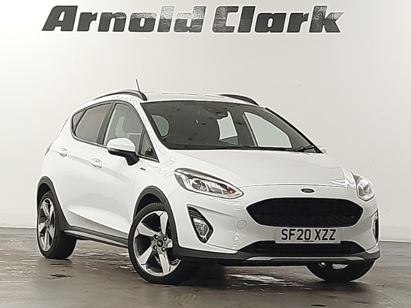 Used Ford Fiesta 2020 for sale - 76511499: Photo 1