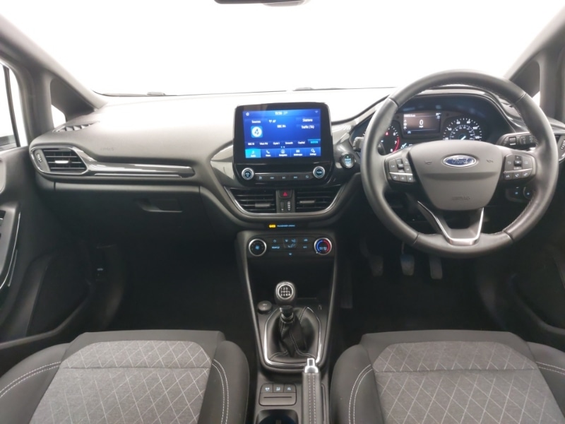 Used Ford Fiesta 2020 for sale - 76511499: Photo 2