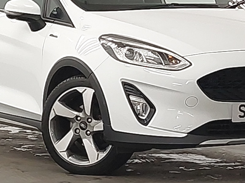 Used Ford Fiesta 2020 for sale - 76511499: Photo 9