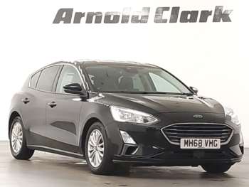 2019 - 1.0 EcoBoost 125 Titanium 5dr