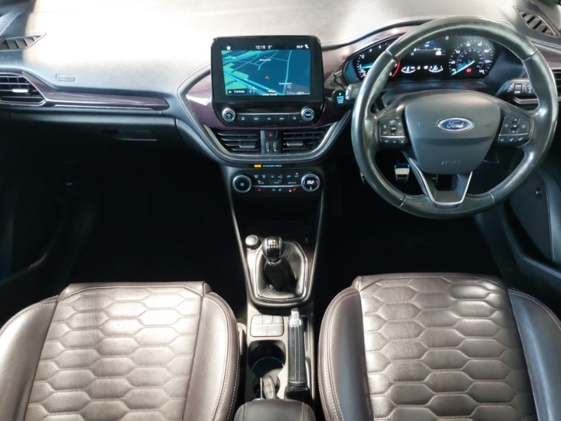 Used Ford Fiesta 2018 for sale - 77019772: Photo 2