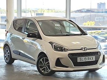 Used Hyundai i10 2019 for sale - 78374298: Photo