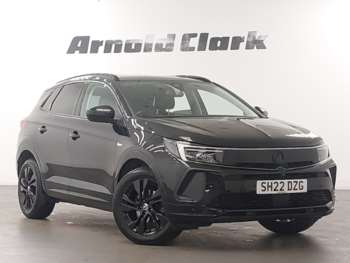 2022 - 1.2 Turbo GS Line 5dr