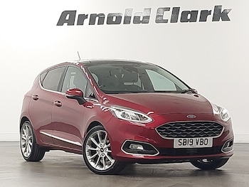 Used Ford Fiesta 2019 for sale - 79481137: Photo