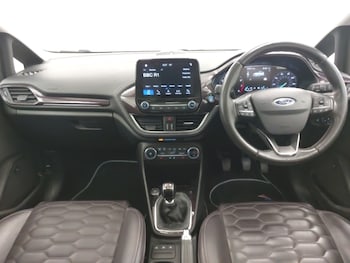Used Ford Fiesta 2019 for sale - 79481137: Photo