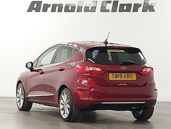 Used Ford Fiesta 2019 for sale - 79481137: Photo