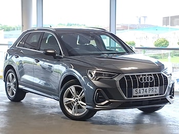 Used Audi Q3 2024 for sale - 78848807: Photo