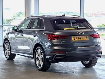 Used Audi Q3 2024 for sale - 78848807: Photo
