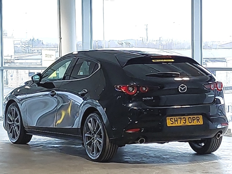 Used Mazda Mazda3 2023 for sale - 77630285: Photo 3