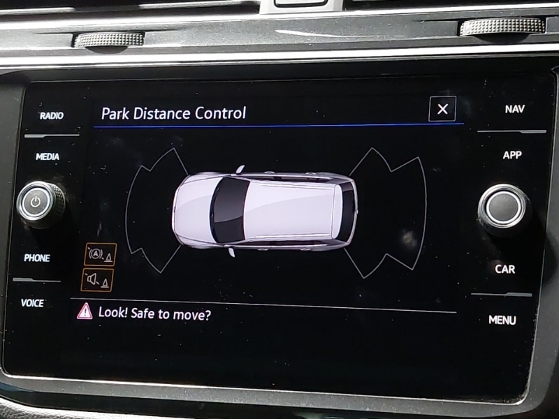 Used Volkswagen Tiguan 2020 for sale - 77410251: Photo 14