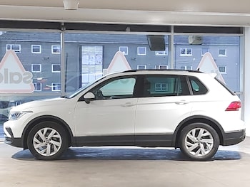 Used Volkswagen Tiguan 2020 for sale - 77410251: Photo