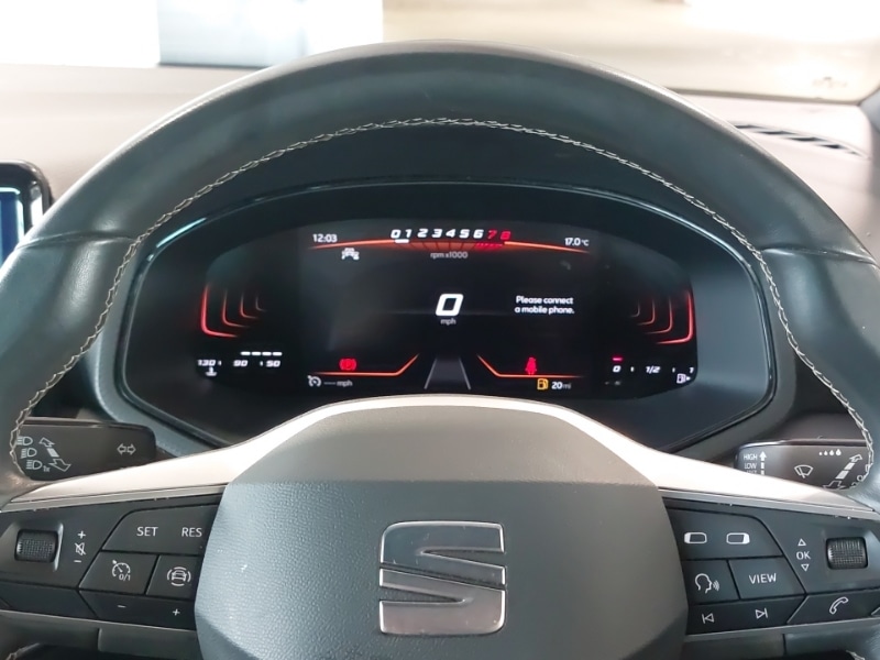 Used SEAT Ibiza 2023 for sale - 76795394: Photo 19