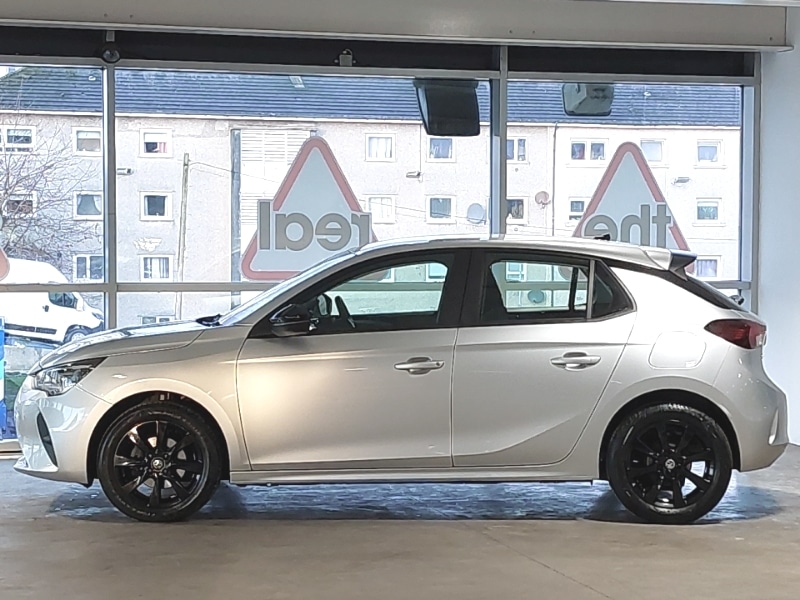 Used Vauxhall Corsa 2023 for sale - 77126327: Photo 4