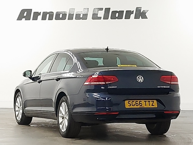 Used Volkswagen Passat 2016 for sale - 77623449: Photo 3