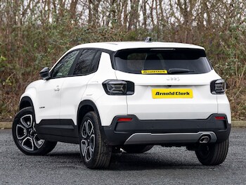 Used Jeep Avenger 2025 for sale - 78538825: Photo