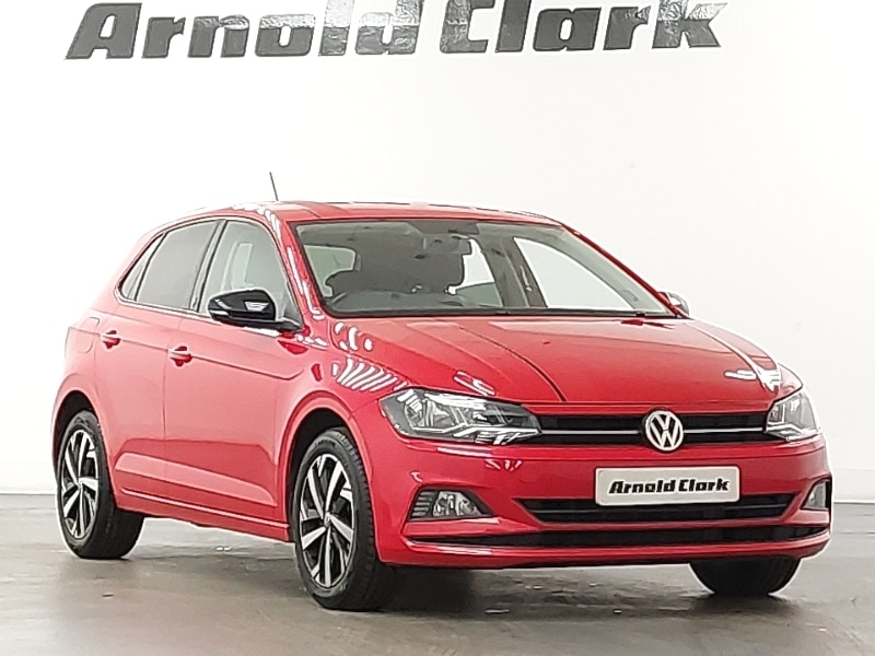 Used Volkswagen Polo 2019 for sale - 76795411: Photo 1
