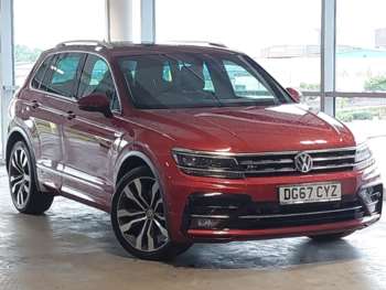 2018 - 2.0 TSi 180 4Motion R-Line 5dr DSG