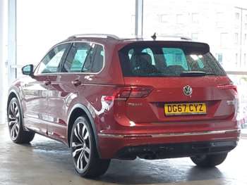 Used Volkswagen Tiguan 2018 for sale - 74771649: Photo