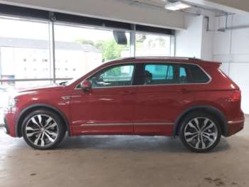 Used Volkswagen Tiguan 2018 for sale - 74771649: Photo
