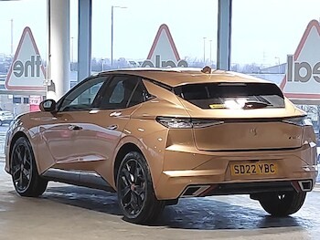 Used DS Automobiles DS 4 2022 for sale - 77352502: Photo