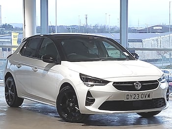 Vauxhall Corsa feature image