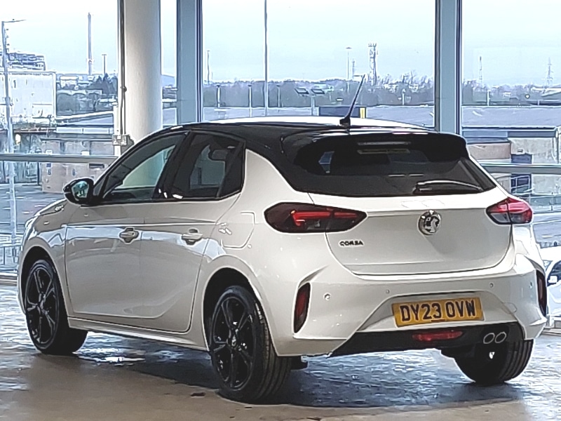 Used Vauxhall Corsa 2023 for sale - 77852450: Photo 3