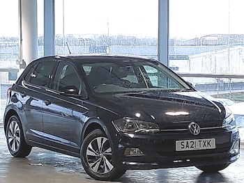 Used Volkswagen Polo 2021 for sale - 78253207: Photo