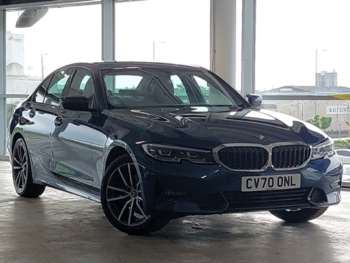 2020 - 320i Sport 4dr Step Auto