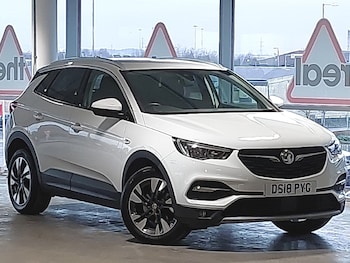 Vauxhall Grandland X feature image