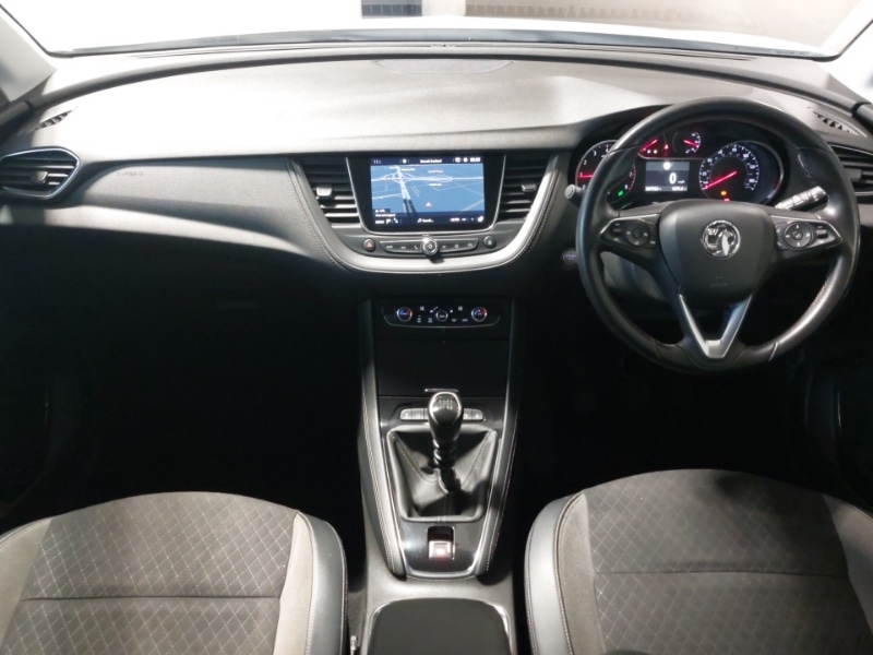 Used Vauxhall Grandland X 2018 for sale - 77234819: Photo 2