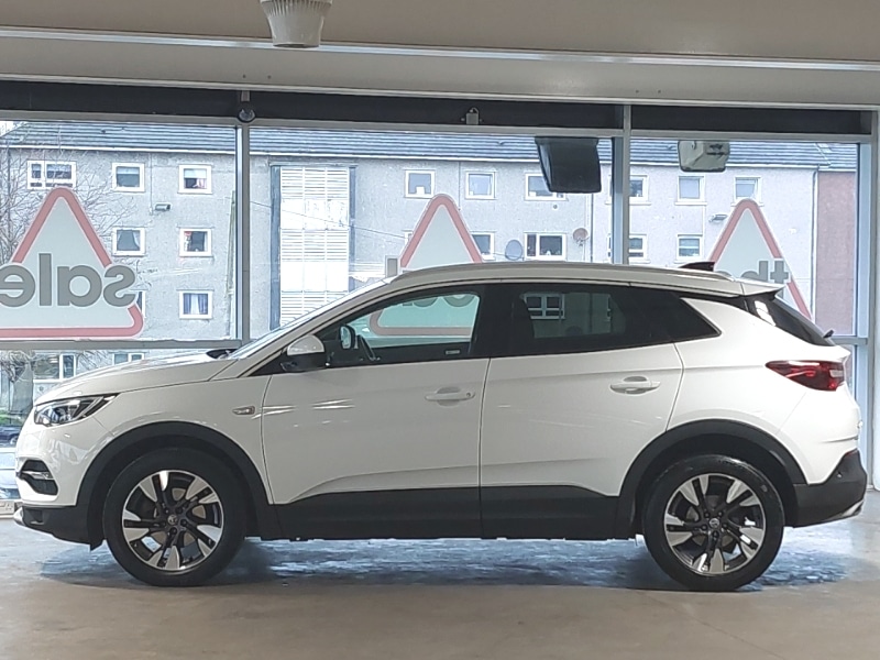 Used Vauxhall Grandland X 2018 for sale - 77234819: Photo 4
