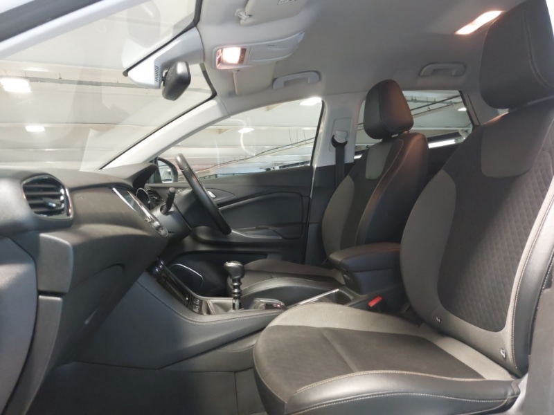 Used Vauxhall Grandland X 2018 for sale - 77234819: Photo 5