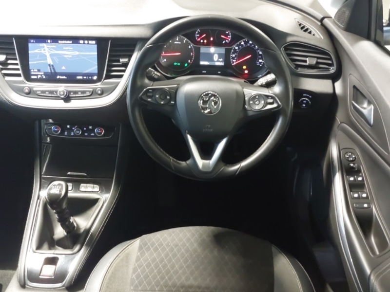 Used Vauxhall Grandland X 2018 for sale - 77234819: Photo 7
