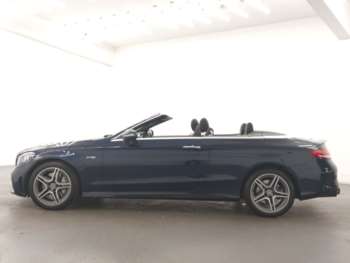 Used Mercedes-Benz C-Class 2020 for sale - 75395027: Photo