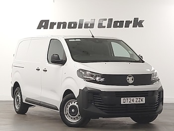 Used Vauxhall Vivaro 2024 for sale - 78998402: Photo