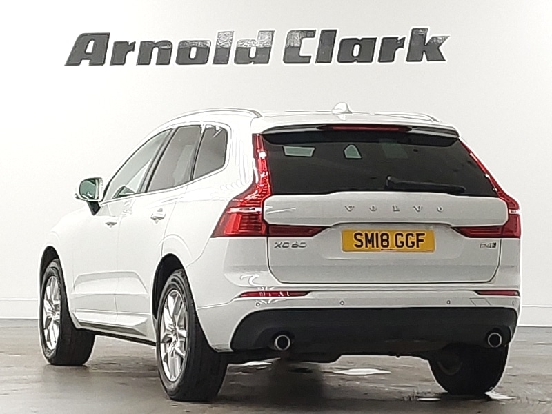 Used Volvo XC60 2018 for sale - 77173631: Photo 3