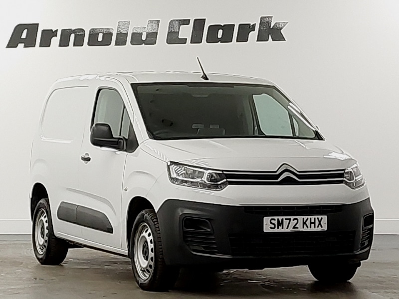 Used Citroen Berlingo 2022 for sale - 77278351: Photo 1