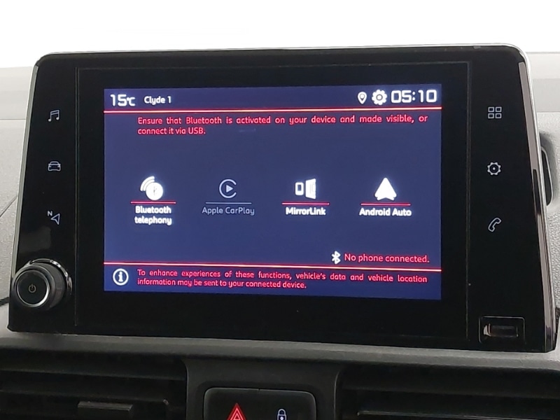 Used Citroen Berlingo 2022 for sale - 77278351: Photo 11