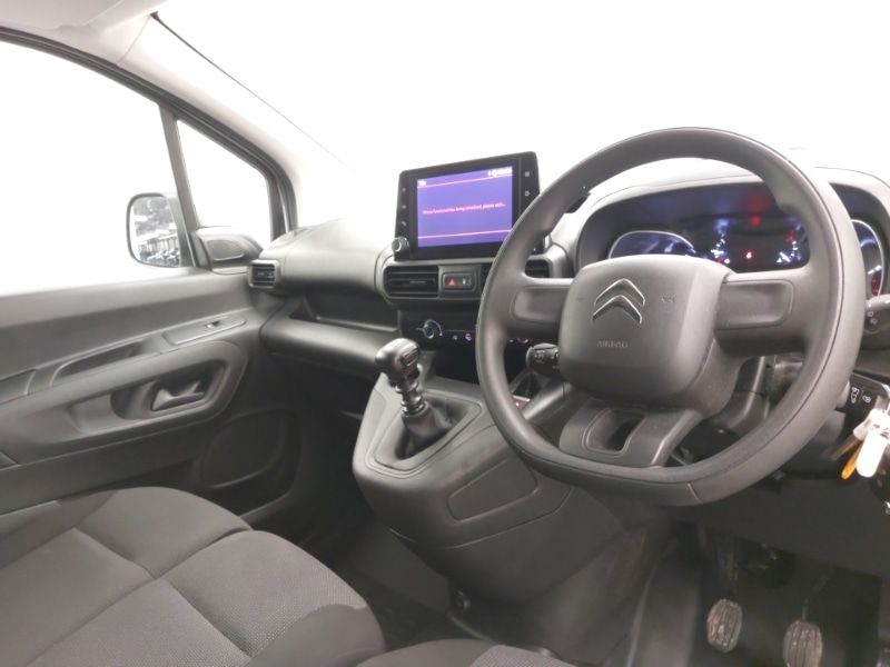 Used Citroen Berlingo 2022 for sale - 77278351: Photo 2