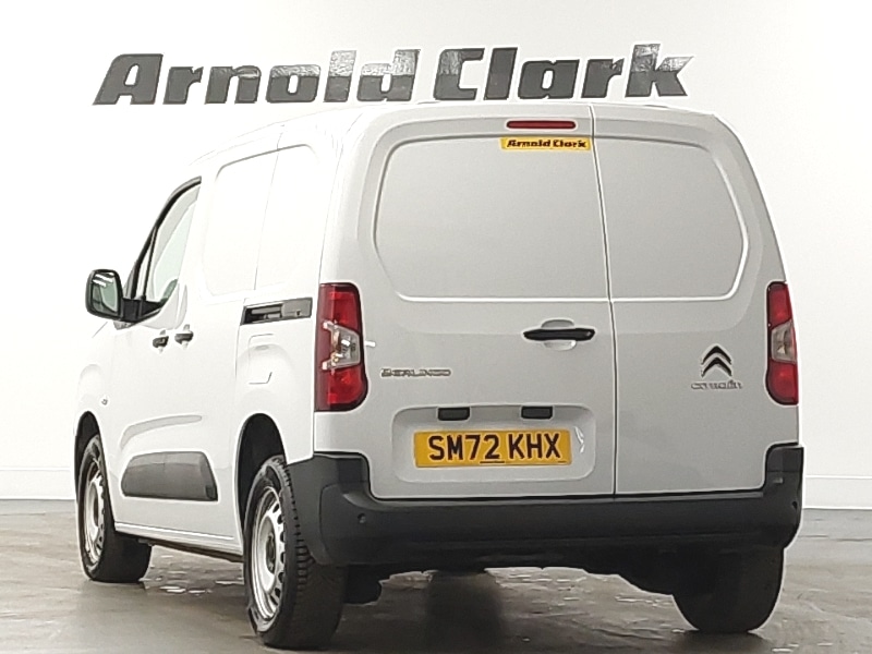 Used Citroen Berlingo 2022 for sale - 77278351: Photo 3