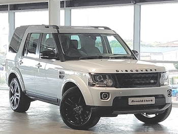 Land Rover - Discovery