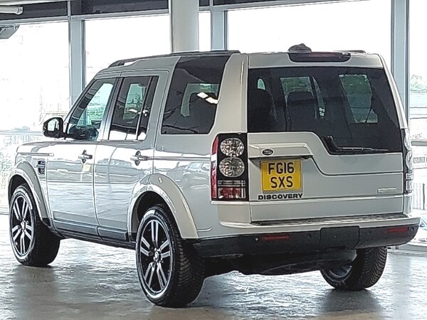 Used Land Rover Discovery 2016 for sale - 76309201: Photo 3
