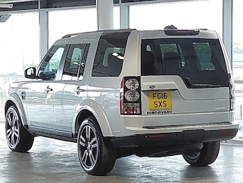 Used Land Rover Discovery 2016 for sale - 76309201: Photo 3